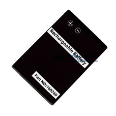 Μπαταρία για Arctis 840 Wireless 160240 800 Pro [Αντικατάσταση μπαταρίας]